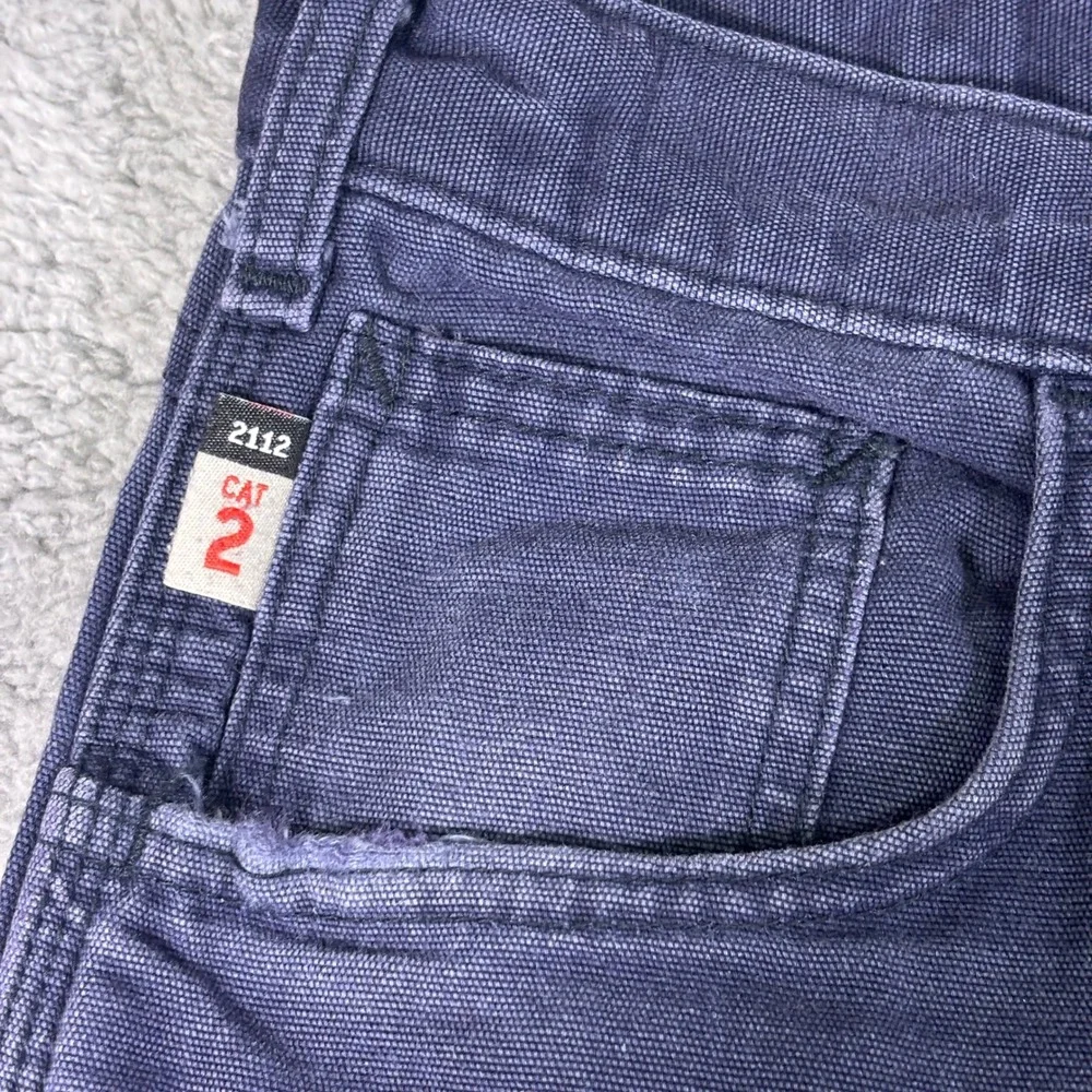 Carhartt flame resistant